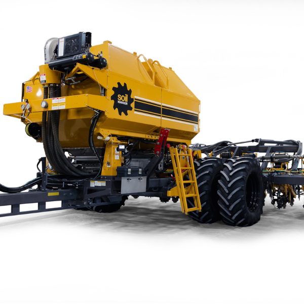 Build Your SoilWarrior | Environmental Tillage Systems